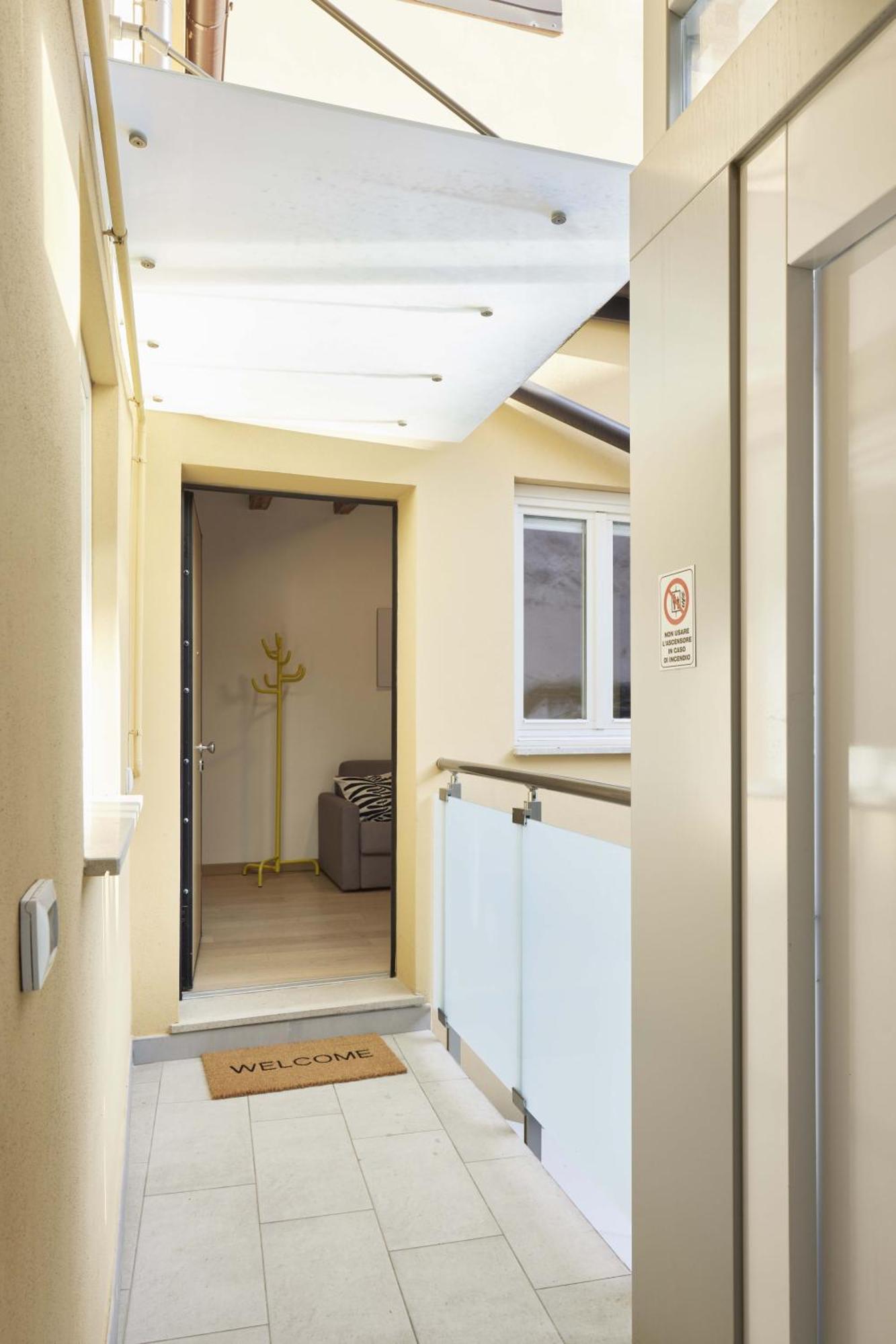Triestinn - Viale Suite Esterno foto