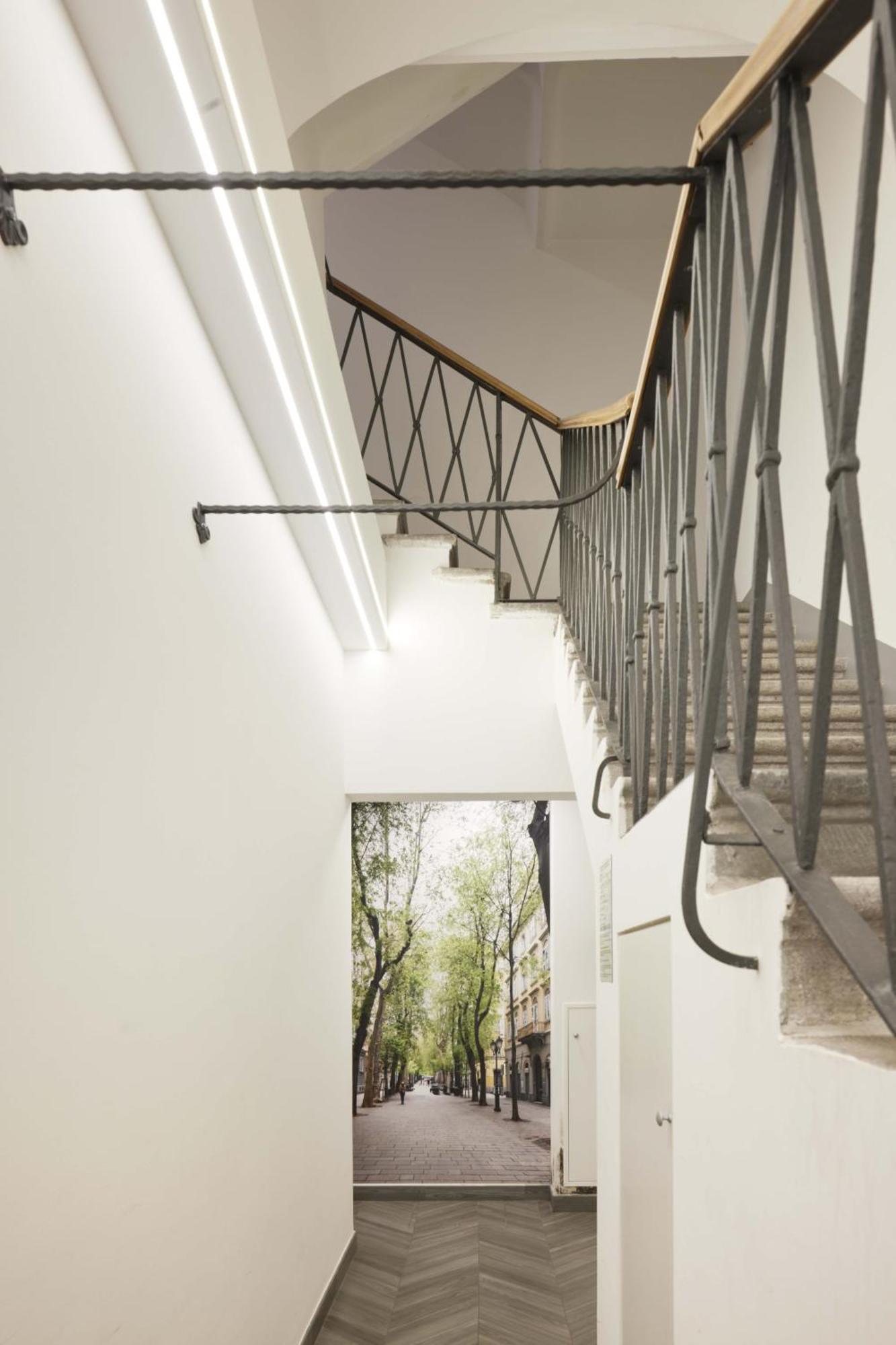 Triestinn - Viale Suite Esterno foto